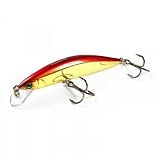 Воблер Jackall Timon Tricoroll  83HW цв. haku red & gold
