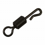 Вертлюг с быстросъемом для Ronnie-Rig Korda Quick Change Swivel #11 8 шт