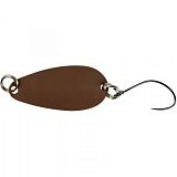 Блесна колеблющаяся JACKALL TIMON Tearo 3,1 гр. dark brown