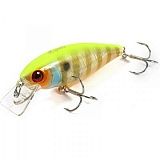 Воблер JACKALL Chubble 65F chartreuse back blue gill