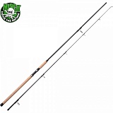 Удилище на сома MADCAT® BLACK SPIN 240 / 40-150g