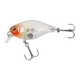 Воблер JACKALL Chubby 38 clear salmon roe head