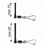 Противозакручиватель STONFO ANTI TANGLE MICRO для кормушки (2шт)