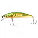 Воблер Jackall Timon Tricoroll GT 88SR-F цв. green gold ayu