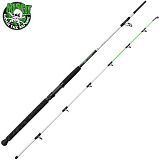 Удилища на сома MADCAT® WHITE CLONK TEASER 240 - 2.40m / 200-250g