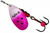 Блесна Mepps AGLIA-E AG Pink Bright №5 13гр.