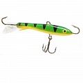 Балансиры RAPALA JIGGING RAP 70мм 18гр