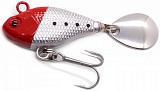 Джиг-спиннер Kosadaka FISH DARTS FS1-14 30mm, 14g, цвет RHS