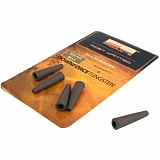 Конус для клипсы утяжеленный PB Products DT Tailrubber / 5шт. Silt