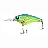 Воблер JACKALL Jaco 58MR цв. is lime chartreuse