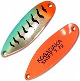Блесна Kosadaka Trout Police SWIFT 5.2g, 40mm, цвет AH10 TL-SWT-AH10