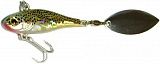 Джиг-спиннер Kosadaka FISH DARTS FS7 50mm, 28g RTR