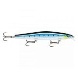 Воблер RAPALA MaxRap Long Range Minnow 12 /FBSRD