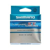 Леска Зимняя Shimano ASPIRE FLUO ICE