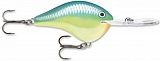 Воблер RAPALA DT Metal SureSet 70мм 25гр цв.CRSD
