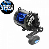 Катушка OKUMA Solterra b SLX 20 IIb RH Trolling 2-Speed 3.8:1 and 1.7:1