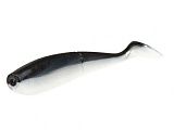 Виброхвосты LJ 3D Series Zander Paddle Tail 4.0in (10.00)/Z01 5шт.