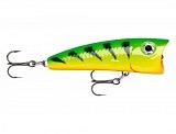 Поппер Rapala Ultra Light Pop 4см 3 гр цв.FT