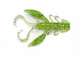 Твистеры съедобные LJ Pro Series ROCK CRAW  51 мм 037