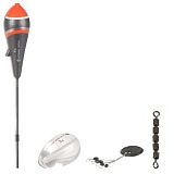 Набор для оснастки IRON TROUT T-Drop Trout Float Set