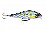 Воблер RAPALA SUPER SHADOW RAP 16см 77гр цв.SCRB Воблер RAPALA SUPER SHADOW RAP 16см 77гр цв.SCRB