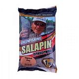 Прикормка GF Salapin ЧЕРНЫЙ ЛЕЩ 1кг
