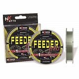 Леска COLMIC FEEDER PRO мт.250 - 0,188mm -4,5кг