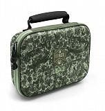 Кейс для грузил DELPHIN Lead SPACE C2G Bag - Camouflage