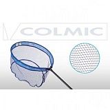 Голова подсачека COLMIC STEEL GUMMA CARPA 60x49cm
