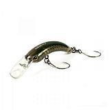 Воблер Jackall Timon NoraCra 42F цв. is smoke olive