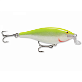 Воблер RAPALA Shallow Shad Rap 7см 7гр цв.SFC Воблер RAPALA Shallow Shad Rap 7см 7гр цв.SFC