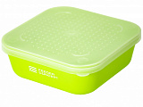 Коробка рыболов. для наживки с крышкой FC FEEDER BAIT BOX р.S