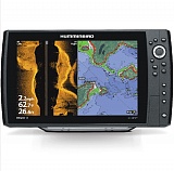 Эхолот Humminbird Helix 12x CHIRP SI GPS