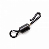 Вертлюг с быстросъемом Korda Kwick Change Swivel №8 10 шт.