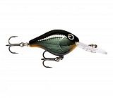 Воблер RAPALA Ultra Light Crank 3см 4гр цв.CBN