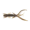 Виброхвосты LJ HOGY SHRIMP