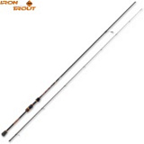 Спиннинг IRON TROUT SPOONER Sense 8 / 2.10m / 0.8-8g