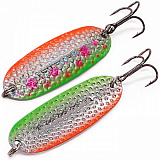 Блесна Kosadaka Wabbler W40, 57мм, 7г, цв. HG2