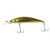 Воблер Jackall Timon Tricoroll GT 72MD-F цв. gold ayu