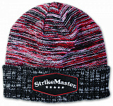 Шапка вязаная STRIKEMASTER - Vintage Red