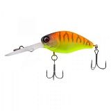 Воблер JACKALL Diving Chubby 38 tropical mat tiger