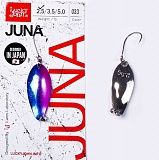 Блесна колеб. Lucky John JUNA 33мм/03,5г 033