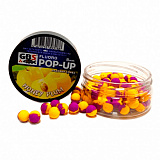 Бойлы POP-UP GBS Honey Plum Медовая Слива 8мм