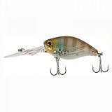 Воблер JACKALL Chubby DD 38 ghost  gill