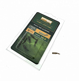 Трубка для крючка PB Products Multi Rig Aligner №6-2 - Silt / 8шт.