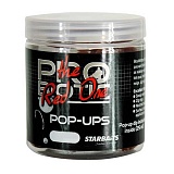 Бойли плавающие Starbaits PROBIOTIC Red Pop Up 14мм 0.06кг