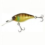 Воблер JACKALL D Cherry 48F цв. noike gill