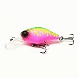 Воблер JACKALL Chubby 38 MR цв. dragon fruit mat tiger
