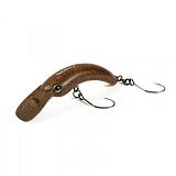 Воблер Jackall Timon NoraCra 42F цв. tackey brown