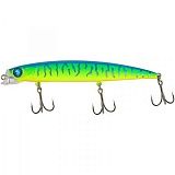 Воблер JACKALL Rada Minnow 114S blue back tiger